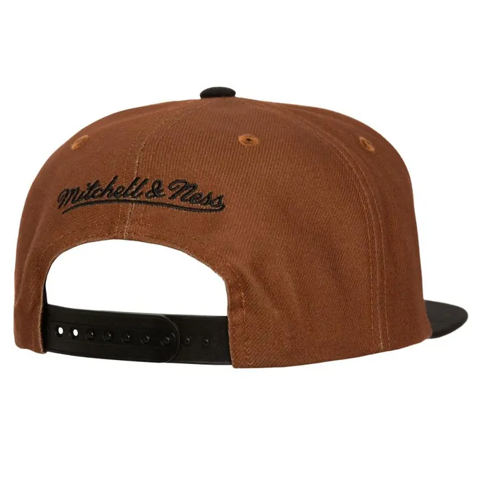 Mitchell and Ness City Love Snapback Vntg Boston Bruins Men Hats and Headwear Mitchell and Ness City Love Snapback Vntg Boston Bruins Men Hats and Headwear