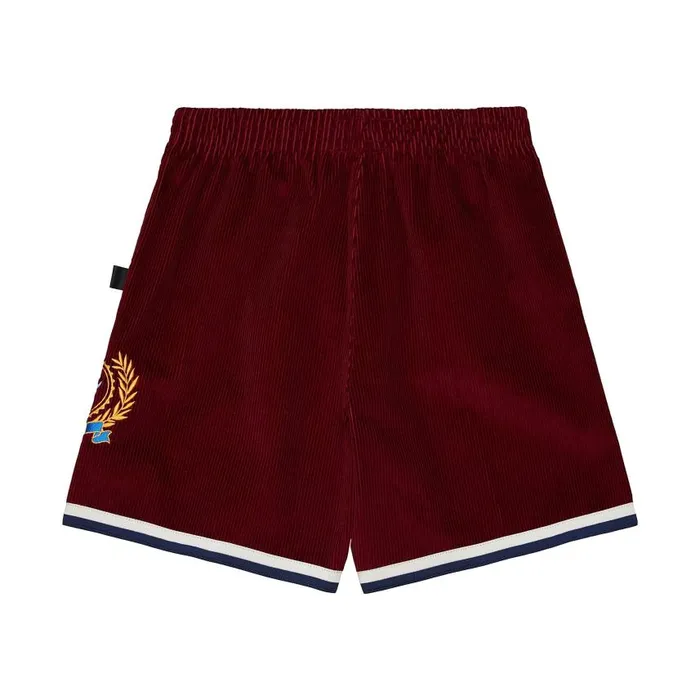 Mitchell and Ness Collegiate Fashion Shorts Chicago Bulls Men Shorts