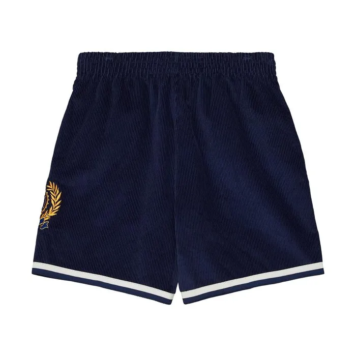 Mitchell and Ness Collegiate Fashion Shorts New York Knicks Men Shorts Mitchell and Ness Collegiate Fashion Shorts New York Knicks Men Shorts