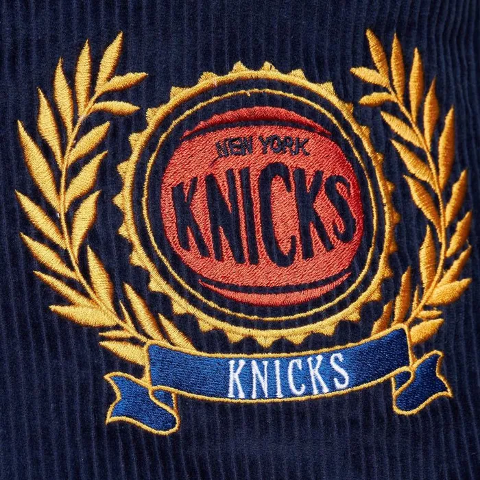 Mitchell and Ness Collegiate Fashion Shorts New York Knicks Men Shorts Mitchell and Ness Collegiate Fashion Shorts New York Knicks Men Shorts