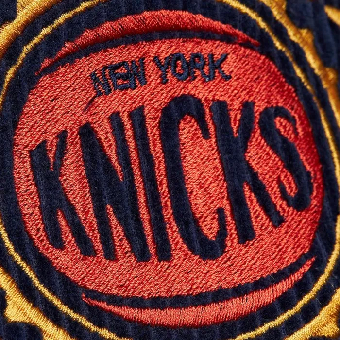 Mitchell and Ness Collegiate Fashion Shorts New York Knicks Men Shorts Mitchell and Ness Collegiate Fashion Shorts New York Knicks Men Shorts