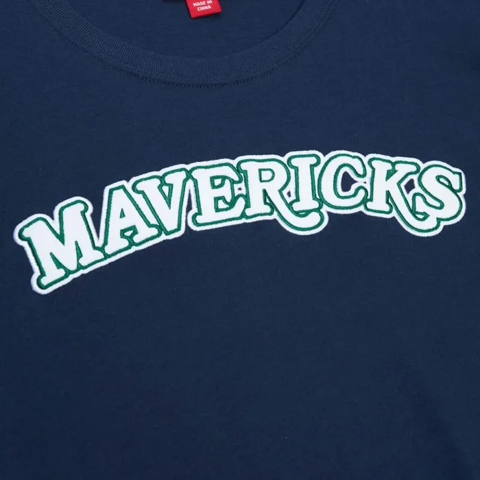 Mitchell and Ness Color Blocked SS Tee Dallas Mavericks Men TShirts and Tops Mitchell and Ness Color Blocked SS Tee Dallas Mavericks Men TShirts and Tops