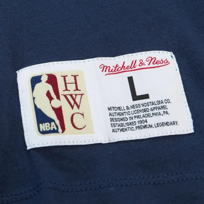 Mitchell and Ness Color Blocked SS Tee Dallas Mavericks Men TShirts and Tops Mitchell and Ness Color Blocked SS Tee Dallas Mavericks Men TShirts and Tops