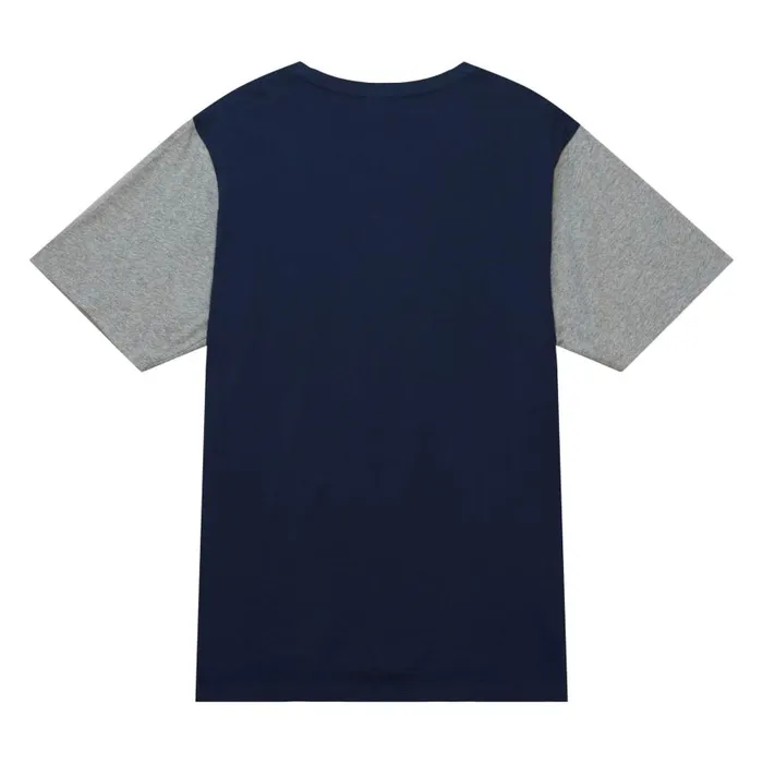 Mitchell and Ness Color Blocked SS Tee Detroit Tigers Men TShirts and Tops Mitchell and Ness Color Blocked SS Tee Detroit Tigers Men TShirts and Tops
