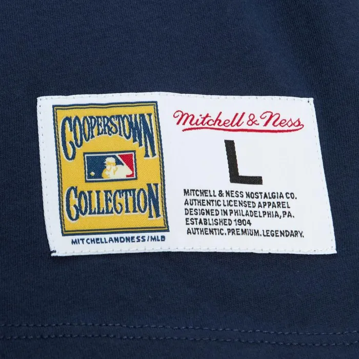 Mitchell and Ness Color Blocked SS Tee Detroit Tigers Men TShirts and Tops Mitchell and Ness Color Blocked SS Tee Detroit Tigers Men TShirts and Tops