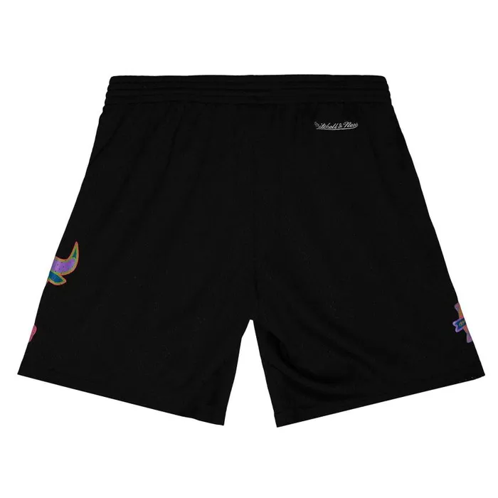 Mitchell and Ness Color Bomb Shorts Chicago Bulls Men Shorts Mitchell and Ness Color Bomb Shorts Chicago Bulls Men Shorts