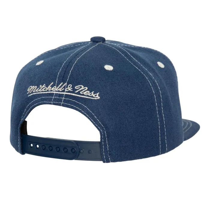 Mitchell and Ness Contrast Natural Snapback Vntg New York Rangers Men Hats and Headwear Mitchell and Ness Contrast Natural Snapback Vntg New York Rangers Men Hats and Headwear