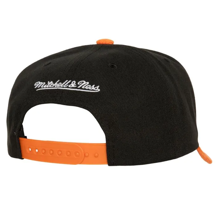 Mitchell and Ness Cord Pro Snapback Baltimore Orioles Men Hats and Headwear Mitchell and Ness Cord Pro Snapback Baltimore Orioles Men Hats and Headwear