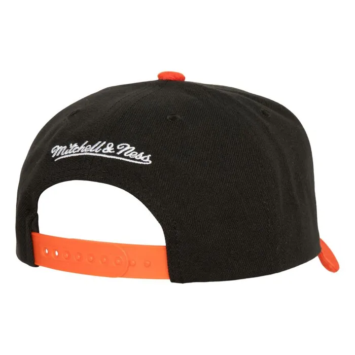 Mitchell and Ness Cord Pro Snapback San Francisco Giants Men Hats and Headwear Mitchell and Ness Cord Pro Snapback San Francisco Giants Men Hats and Headwear