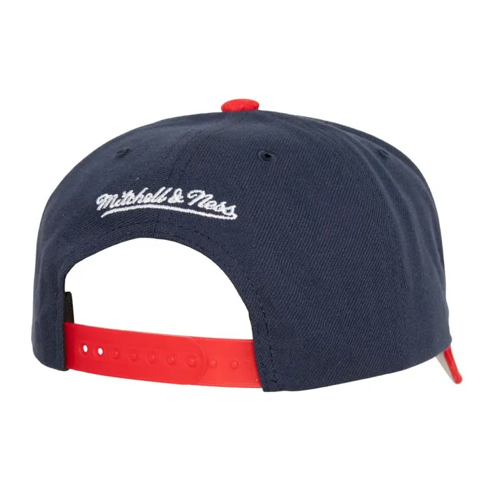 Mitchell and Ness Cord Pro Snapback St Louis Cardinals Men Hats and Headwear Mitchell and Ness Cord Pro Snapback St Louis Cardinals Men Hats and Headwear