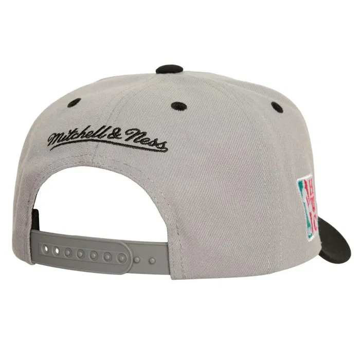 Mitchell and Ness Crown Jewels Pro Snapback HWC San Antonio Spurs Men Hats and Headwear Mitchell and Ness Crown Jewels Pro Snapback HWC San Antonio Spurs Men Hats and Headwear