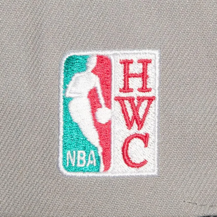 Mitchell and Ness Crown Jewels Pro Snapback HWC San Antonio Spurs Men Hats and Headwear Mitchell and Ness Crown Jewels Pro Snapback HWC San Antonio Spurs Men Hats and Headwear