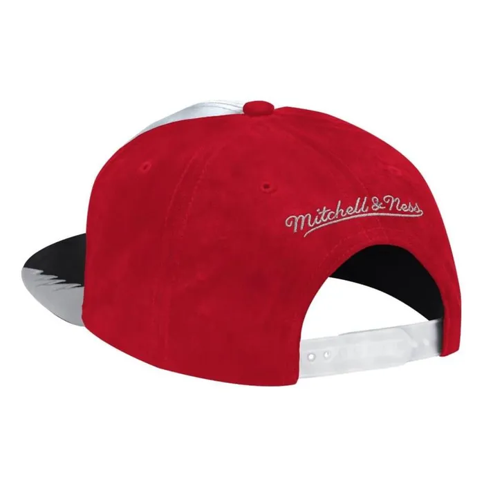 Mitchell and Ness Day 5 Snapback Chicago Bulls Men Hats and Headwear Mitchell and Ness Day 5 Snapback Chicago Bulls Men Hats and Headwear