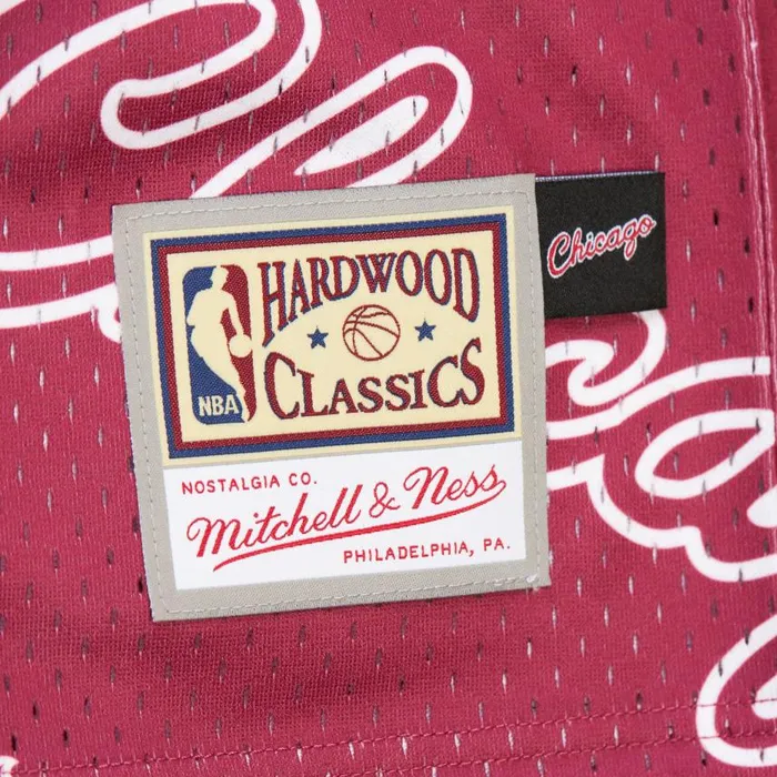 Mitchell and Ness Destination Leisure Button Up Shirt Chicago Bulls Men TShirts and Tops Mitchell and Ness Destination Leisure Button Up Shirt Chicago Bulls Men TShirts and Tops