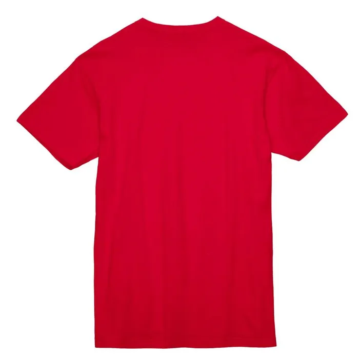 Mitchell and Ness Earthquake Tee Cincinnati Reds Men TShirts and Tops Mitchell and Ness Earthquake Tee Cincinnati Reds Men TShirts and Tops