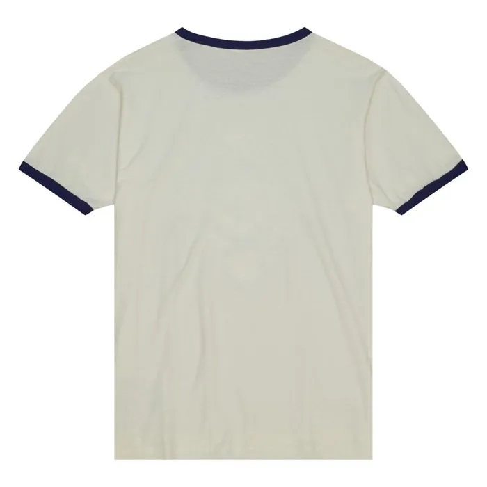 Mitchell and Ness Emblem Ringer Los Angeles Dodgers Fernando Valenzuela Men TShirts and Tops Mitchell and Ness Emblem Ringer Los Angeles Dodgers Fernando Valenzuela Men TShirts and Tops