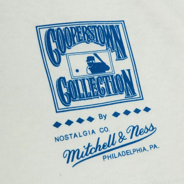 Mitchell and Ness Emblem Ringer Los Angeles Dodgers Fernando Valenzuela Men TShirts and Tops Mitchell and Ness Emblem Ringer Los Angeles Dodgers Fernando Valenzuela Men TShirts and Tops
