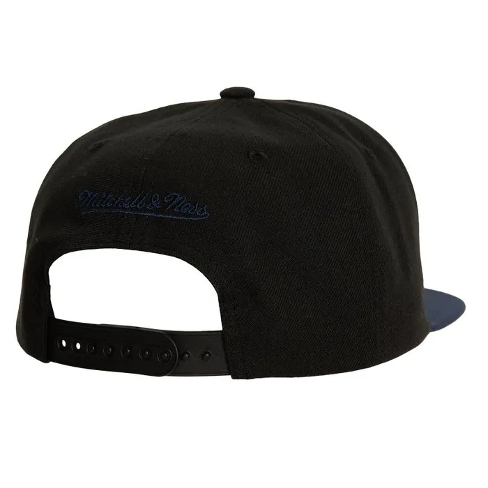 Mitchell and Ness Evergreen Script Snapback Atlanta Braves Men Hats and Headwear Mitchell and Ness Evergreen Script Snapback Atlanta Braves Men Hats and Headwear