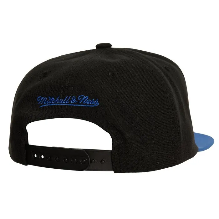 Mitchell and Ness Evergreen Script Snapback Coop Atlanta Braves Men Hats and Headwear Mitchell and Ness Evergreen Script Snapback Coop Atlanta Braves Men Hats and Headwear