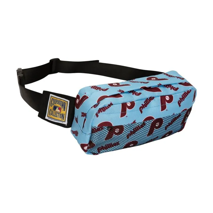 Mitchell and Ness Fanny Pack Philadelphia Phillies Men Bags and Backpacks