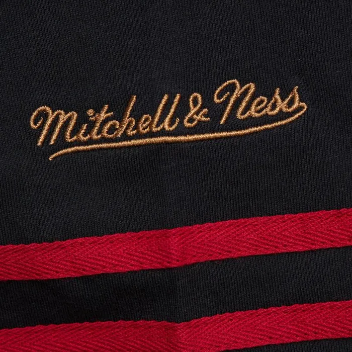 Mitchell and Ness Fashion Cotton Button Front Vintage Logo Philadelphia 76ers Men TShirts and Tops Mitchell and Ness Fashion Cotton Button Front Vintage Logo Philadelphia 76ers Men TShirts and Tops