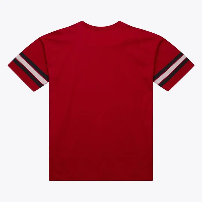 Mitchell and Ness Fashion Oversized SS Tee Current Logo Detroit Red Wings Men TShirts and Tops Mitchell and Ness Fashion Oversized SS Tee Current Logo Detroit Red Wings Men TShirts and Tops