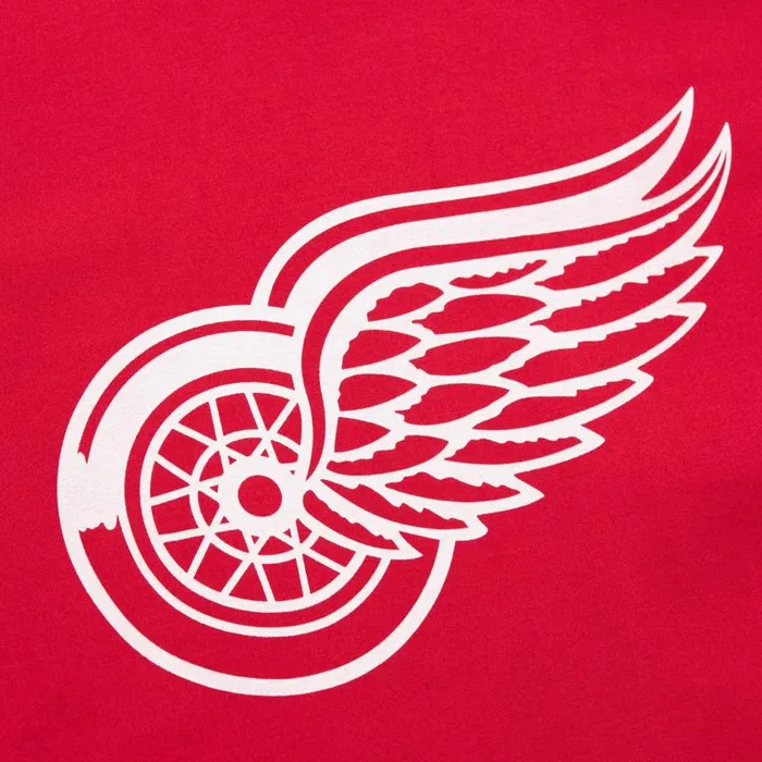 Mitchell and Ness Fashion Oversized SS Tee Current Logo Detroit Red Wings Men TShirts and Tops Mitchell and Ness Fashion Oversized SS Tee Current Logo Detroit Red Wings Men TShirts and Tops
