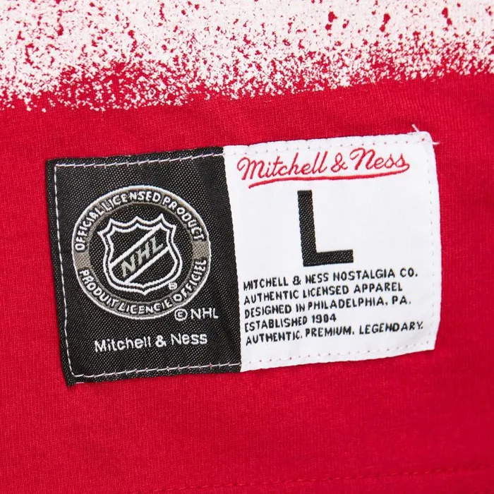 Mitchell and Ness Fashion Oversized SS Tee Current Logo Detroit Red Wings Men TShirts and Tops Mitchell and Ness Fashion Oversized SS Tee Current Logo Detroit Red Wings Men TShirts and Tops