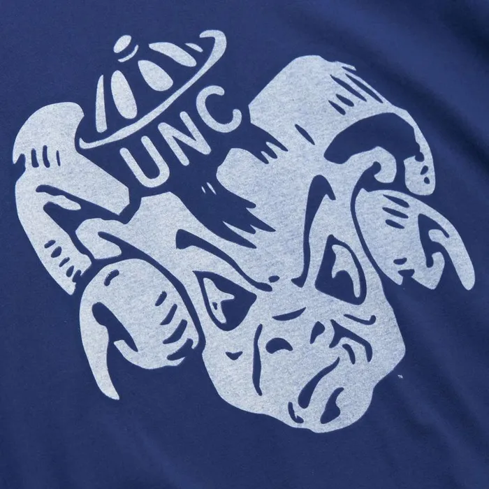 Mitchell and Ness Fashion Oversized SS Tee Vintage Logo University Of North Carolina Men TShirts and Tops Mitchell and Ness Fashion Oversized SS Tee Vintage Logo University Of North Carolina Men TShirts and Tops