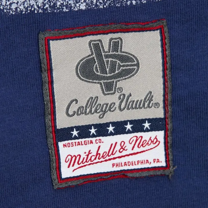 Mitchell and Ness Fashion Oversized SS Tee Vintage Logo University Of North Carolina Men TShirts and Tops Mitchell and Ness Fashion Oversized SS Tee Vintage Logo University Of North Carolina Men TShirts and Tops