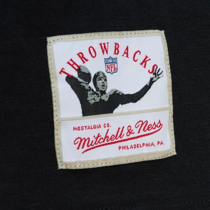 Mitchell and Ness FTTB Legendary Slub SS Tee San Francisco 49ers Men TShirts and Tops Mitchell and Ness FTTB Legendary Slub SS Tee San Francisco 49ers Men TShirts and Tops