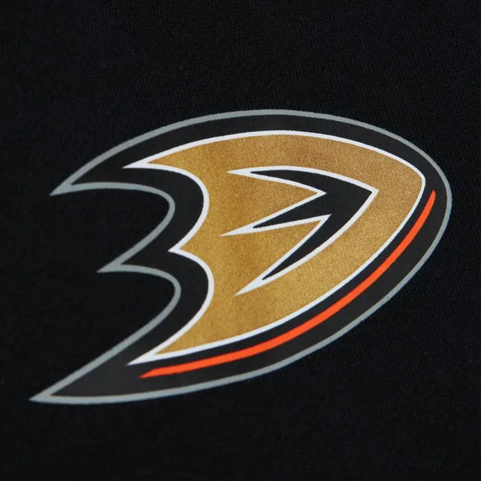 Mitchell and Ness Game Time Fleece Hoodie Current Logo Anaheim Ducks Men Hoodies and Sweatshirts Mitchell and Ness Game Time Fleece Hoodie Current Logo Anaheim Ducks Men Hoodies and Sweatshirts