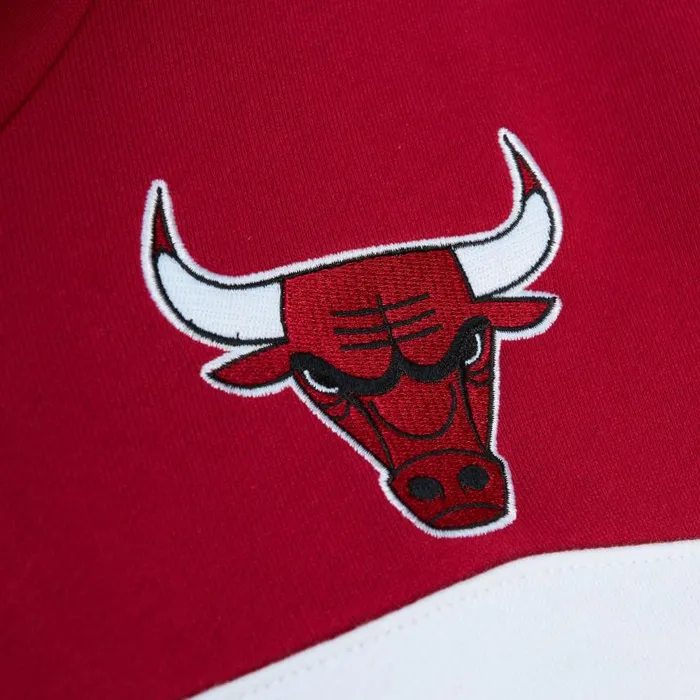 Mitchell and Ness Head Coach Hoodie Chicago Bulls Men Hoodies and Sweatshirts Mitchell and Ness Head Coach Hoodie Chicago Bulls Men Hoodies and Sweatshirts
