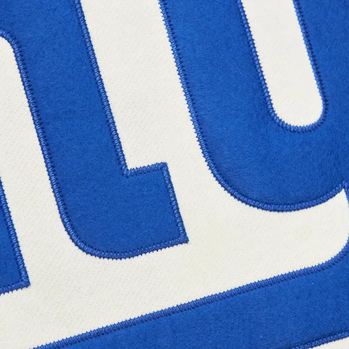 Mitchell and Ness Heritage Fleece Hoodie Vintage Logo New York Giants Men Hoodies and Sweatshirts Mitchell and Ness Heritage Fleece Hoodie Vintage Logo New York Giants Men Hoodies and Sweatshirts
