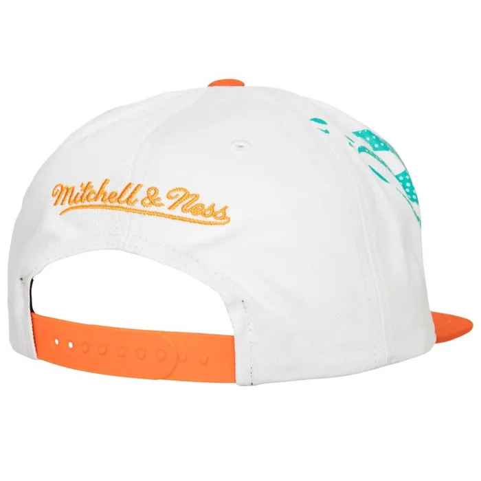 Mitchell and Ness Hot Fire Snapback HWC San Antonio Spurs Men Hats and Headwear Mitchell and Ness Hot Fire Snapback HWC San Antonio Spurs Men Hats and Headwear