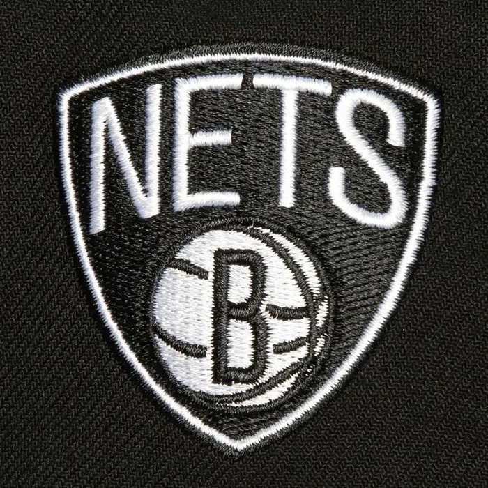 Mitchell and Ness Icon Grail Pro Snapback Brooklyn Nets Men Hats and Headwear Mitchell and Ness Icon Grail Pro Snapback Brooklyn Nets Men Hats and Headwear