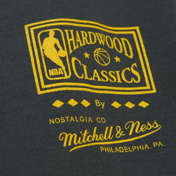 Mitchell and Ness Incline Stacked Tee Los Angeles Lakers Men TShirts and Tops Mitchell and Ness Incline Stacked Tee Los Angeles Lakers Men TShirts and Tops