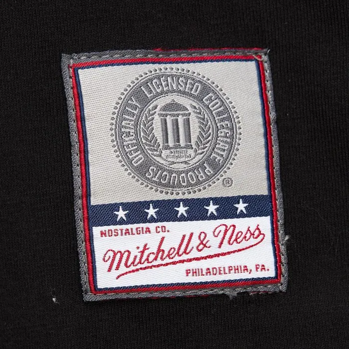 Mitchell and Ness Jaquard Ringer SS Tee Current Logo Tulane University Men TShirts and Tops Mitchell and Ness Jaquard Ringer SS Tee Current Logo Tulane University Men TShirts and Tops