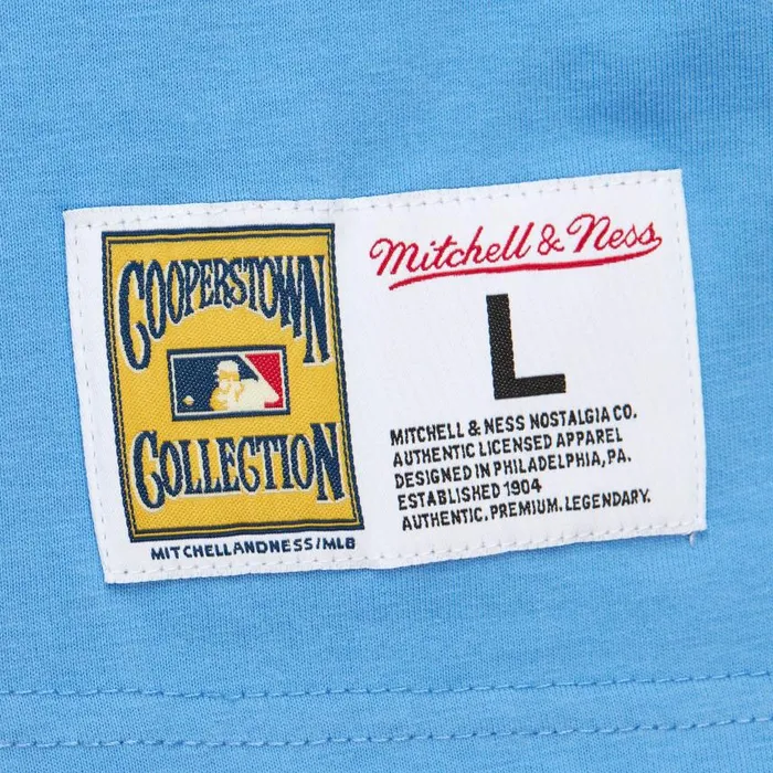 Mitchell and Ness Jaquard Ringer SS Tee Vintage Logo St Louis Cardinals Men TShirts and Tops Mitchell and Ness Jaquard Ringer SS Tee Vintage Logo St Louis Cardinals Men TShirts and Tops