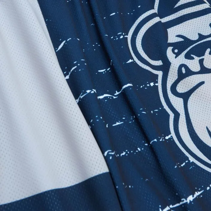 Mitchell and Ness Jumbotron 30 Shorts Georgetown University Men Shorts Mitchell and Ness Jumbotron 30 Shorts Georgetown University Men Shorts