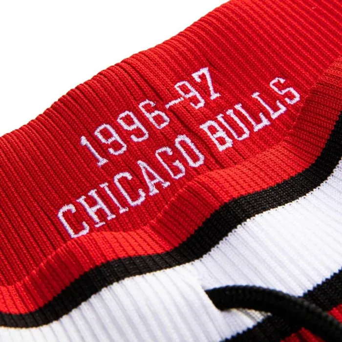 Mitchell and Ness Just Don 10th Year Anniversary Shorts Chicago Bulls 1996 Men Shorts Mitchell and Ness Just Don 10th Year Anniversary Shorts Chicago Bulls 1996 Men Shorts