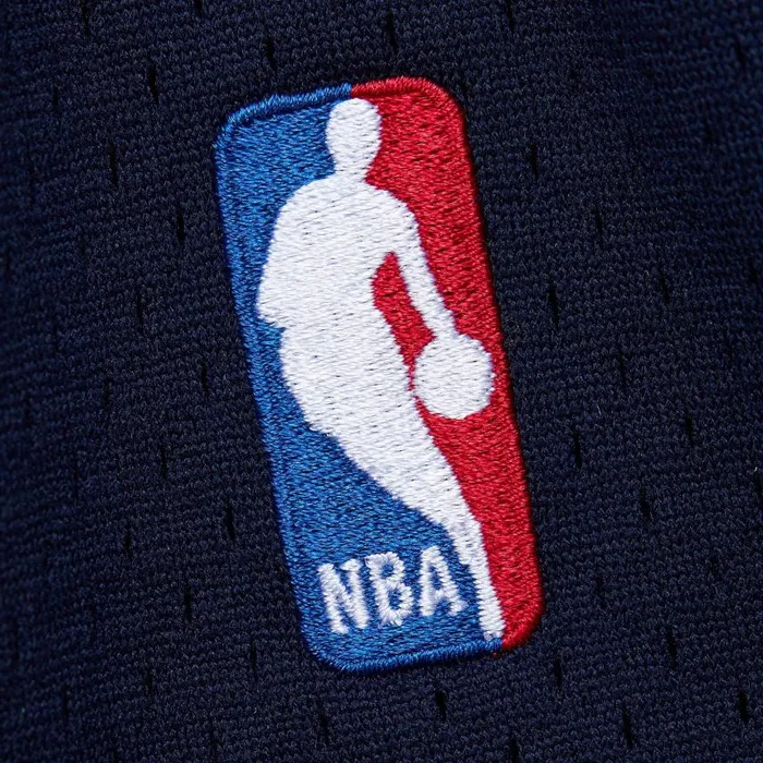 Mitchell and Ness Just Don 7 Inch Shorts Golden State Warriors Men Shorts Mitchell and Ness Just Don 7 Inch Shorts Golden State Warriors Men Shorts