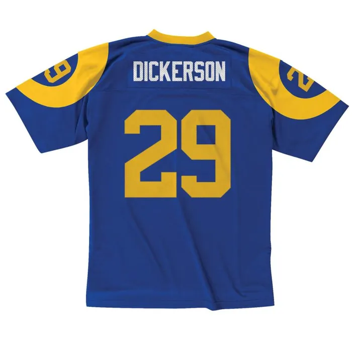 Mitchell and Ness Legacy Jersey Los Angeles Rams 1984 Eric Dickerson MenKids Jerseys Mitchell and Ness Legacy Jersey Los Angeles Rams 1984 Eric Dickerson MenKids Jerseys
