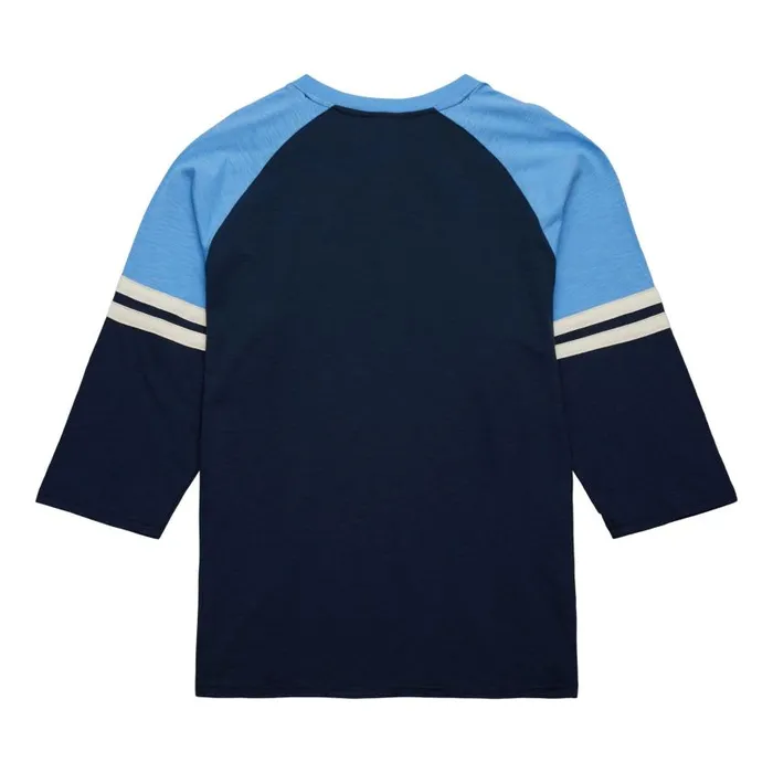 Mitchell and Ness Legendary Slub Henley Current Logo Philadelphia Union Men TShirts and Tops Mitchell and Ness Legendary Slub Henley Current Logo Philadelphia Union Men TShirts and Tops