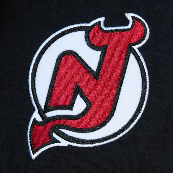 Mitchell and Ness Legendary Slub Long Sleeve Hoodie New Jersey Devils Men Hoodies and Sweatshirts Mitchell and Ness Legendary Slub Long Sleeve Hoodie New Jersey Devils Men Hoodies and Sweatshirts