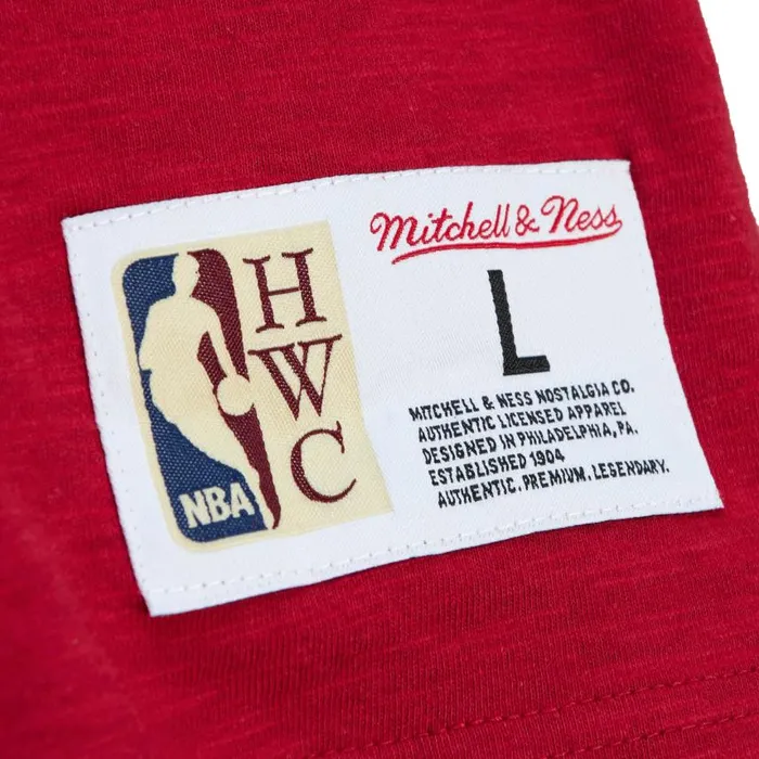 Mitchell and Ness Legendary Slub Longsleeve Portland Trail Blazers Men TShirts and Tops Mitchell and Ness Legendary Slub Longsleeve Portland Trail Blazers Men TShirts and Tops
