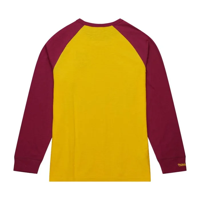 Mitchell and Ness Legendary Slub LS Tee Arizona State University Men TShirts and Tops Mitchell and Ness Legendary Slub LS Tee Arizona State University Men TShirts and Tops