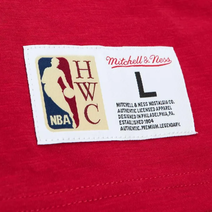 Mitchell and Ness Legendary Slub SS Tee Atlanta Hawks Men TShirts and Tops Mitchell and Ness Legendary Slub SS Tee Atlanta Hawks Men TShirts and Tops