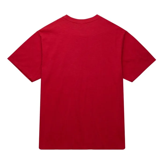 Mitchell and Ness Legendary Slub SS Tee Chicago Bulls Men TShirts and Tops Mitchell and Ness Legendary Slub SS Tee Chicago Bulls Men TShirts and Tops