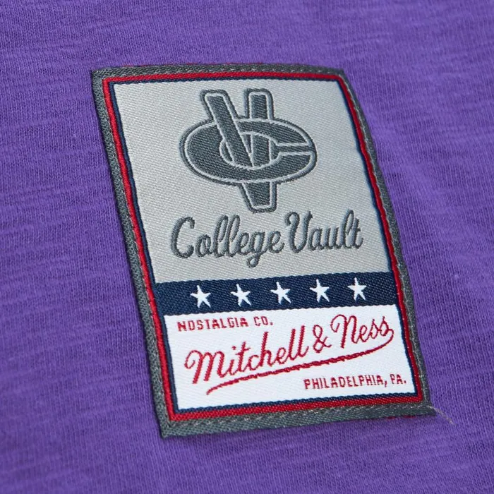 Mitchell and Ness Legendary Slub SS Tee Louisiana State University Men TShirts and Tops Mitchell and Ness Legendary Slub SS Tee Louisiana State University Men TShirts and Tops